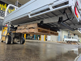 #293 single cab alloy tray - 2025 GWM / Great wall
