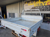 #270 dual cab steel Tray - PX Ranger/ bt50