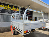#244 Dual cab alloy Tray - MV Triton (current shape)