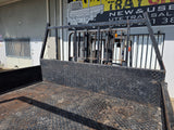 #219 Dual cab steel Tray - Amarok