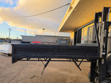 #265 single cab steel Tray - Landcrusier