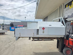 #129 Extra cab Alloy Tray - Hilux