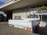 #305 Dual cab steel tray - N80 Hilux