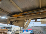 #171 Dual cab alloy Tray - N70 Hilux