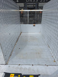 #210 extra cab steel Tray - Hilux