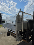 #216 Dual cab Alloy Tray - PX RANGER / BT50