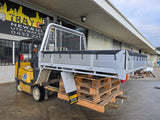 #296 Dual cab heavy duty alloy tray - 2025 dmax / bt50
