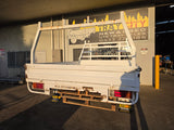 #326 Single cab steel tray - Hilux N70 / N80