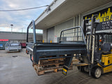 #299 Dual cab steel tray - Triton