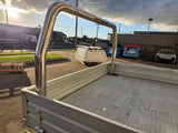 #262 Extra cab Alloy Tray