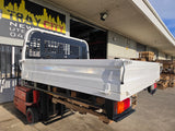 #343 Dual cab steel tray - Hilux N80