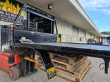 #312 Dual cab alloy tray - PX Ranger Bt50