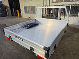 #285 dual cab alloy tray - N90 Hilux