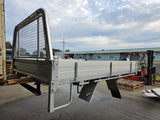 #283 single cab heavy duty alloy - Bt50 / PX Ranger