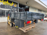 #292 Extra cab steel tray - 2025 dmax / bt50