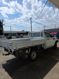 New Single Cab Alloy Trays      1855w x 2480L