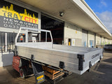 #323 Extra cab alloy tray - RG Colorado