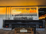 #267 dual cab steel Tray - Hilux