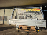 #262 Extra cab Alloy Tray