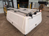#263 single cab Alloy Tray and canopy - PX Ranger