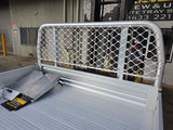 #293 single cab alloy tray - 2025 GWM / Great wall