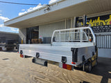 #290 dual cab alloy tray - Amarok