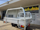 #244 Dual cab alloy Tray - MV Triton (current shape)