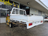 #298 Dual cab steel tray - N80 Hilux