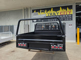 #229 New Dual cab Steel tray