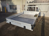 #328 single cab alloy tray - Hilux n80 (Narrow)