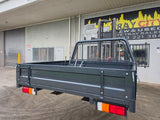#295 Dual cab steel tray - 2025 dmax / bt50