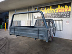 #169 Single cab steel Tray - Hilux