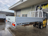 #293 single cab alloy tray - 2025 GWM / Great wall