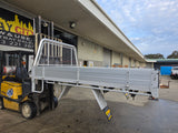 #283 single cab heavy duty alloy - Bt50 / PX Ranger