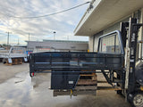 #292 Extra cab steel tray - 2025 dmax / bt50