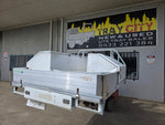 #129 Extra cab Alloy Tray - Hilux