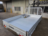 #293 single cab alloy tray - 2025 GWM / Great wall