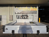 #328 single cab alloy tray - Hilux n80 (Narrow)