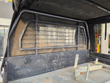 #249 dual cab steel Tray - 79 series Landcrusier