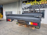 #310 Dual cab steel tray - RG Colorado/ Dmax