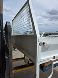 #221 extra cab steel Tray - PX Ranger / Bt50
