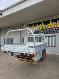 #224 Extra cab Alloy Tray - Ranger/ Bt50