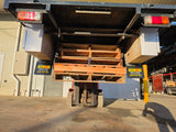#255 extra cab steel Tray - bt50 / Ranger