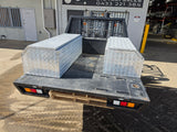 #245 Dual cab steel Tray