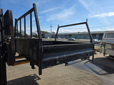 #219 Dual cab steel Tray - Amarok