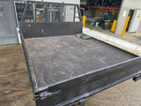 #277 single cab steel Tray - Nissan Patrol