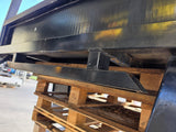 #309 Dual cab steel tray - Triton