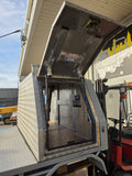 #253 dual cab steel Tray - n70 Hilux