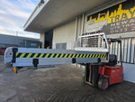 #165 Single cab Alloy Tray - Toyota Hilux (narrow)