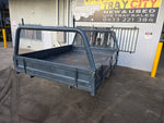 #169 Single cab steel Tray - Hilux